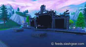 Fortnite posters and new leaks hint at Travis Scott in-game concert