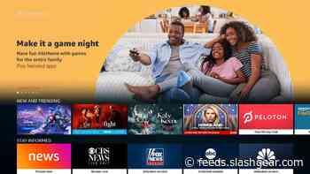 Fire TV’s new AtHome section curates free shows from major partners