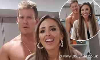 Married At First Sight fans go wild over awkward photo of Seb and Elizabeth