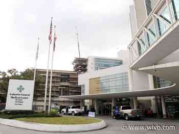 Louisianna hospital plays Bill Withers ‘Lean On Me’ every time a coronavirus patient is discharged