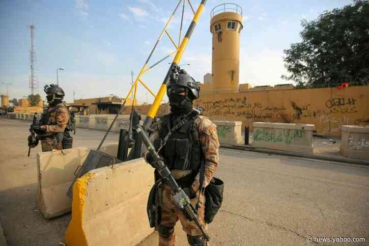 Iran-US tensions decrease in Iraq, for now