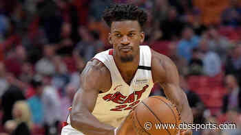 Heat's Jimmy Butler sends baskets to teammates, youth centers and schools around Miami, per report