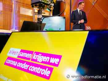 Kabinet neemt dinsdag besluit over corona-apps