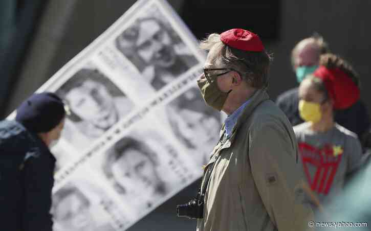 Virus spread scales down Warsaw Ghetto commemoration events
