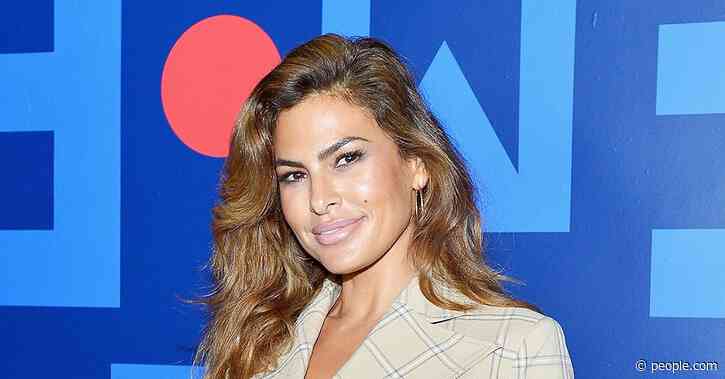 Eva Mendes Won't Post Photos of Her Daughters 'Until They're Old Enough to Give Me Consent'