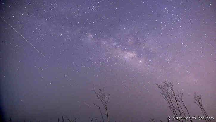 The Lyrid Meteor Shower Will Be Visible Around The Globe Beginning Sunday Evening