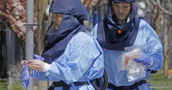 Utah announces new coronavirus deaths for a sixth straight day