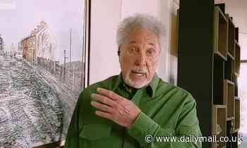 Tom Jones recalls childhood battle with tuberculosis during One World: Together At Home broadcast