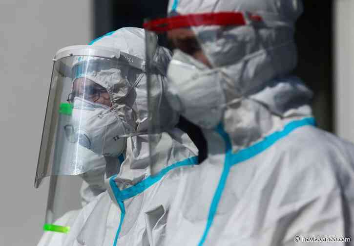 Poland records spike in coronavirus cases day ahead of easing some restrictions
