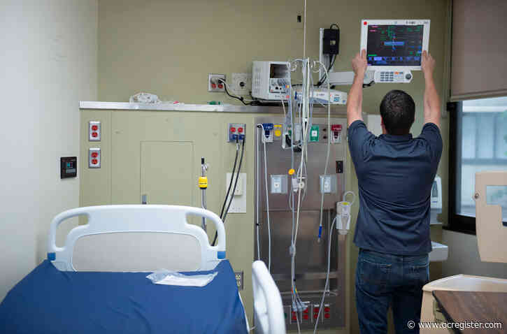 Medicaid should pay for coronavirus treatment: Gil Cisneros