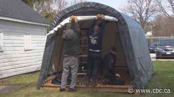 Community clinic in Scarborough plans to open field tent for primary care this week