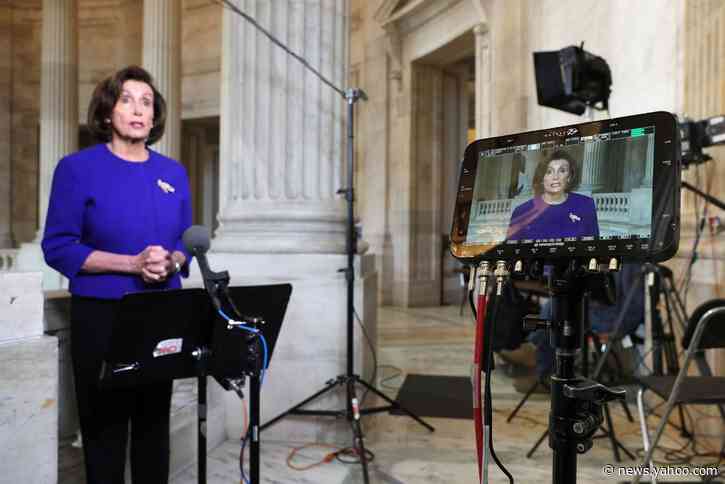 Mnuchin, Democrats Says Aid Package May Be Passed in Days