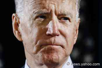 Biden wins mail-in Wyoming Democratic presidential caucus