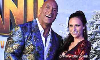 Dwayne Johnson says he and wife Lauren Hashian are'even better listeners' during lockdown