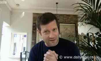 Dermot O'Leary helps fan pull off surprise wedding day for his NHS worker wife