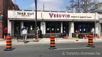 COVID-19 closure was 'final nail in coffin' for this famous Toronto pizzeria