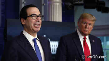 White House to hold daily coronavirus press briefing as Congress nears agreement on new aid package | LIVE