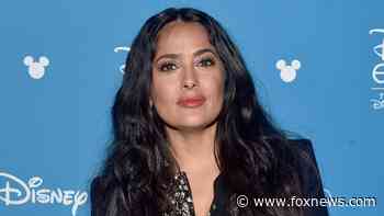 Salma Hayek says directors told her to 'sound dumber and speak faster'