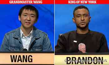 The devilish questions that got these supergeeks to the University Challenge final
