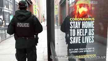 Northern Ireland could remain in lockdown until July, claims viral expert