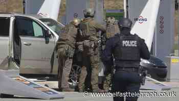 Shooting rampage in Nova Scotia leaves 10 dead