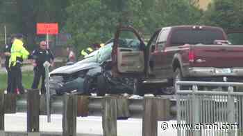 Rain may have contributed to fatal Conroe crash