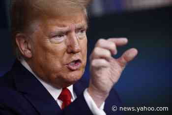 AP FACT CHECK: Trump falsely blames governors for virus test
