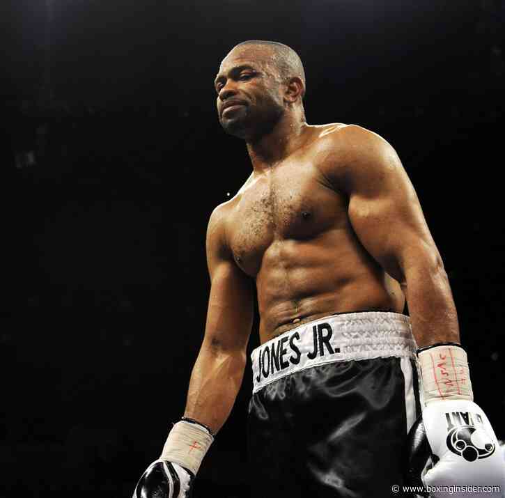 Roy Jones Jr Addresses Deontay Wilder About Tyson Fury: “The guy Beat You”