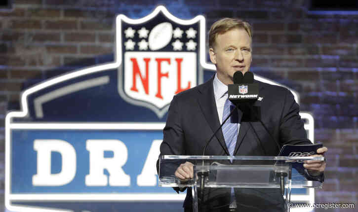 ‘Remote’ describes NFL draft and chances for a normal season