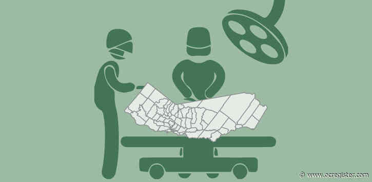 Here’s a look at the coronavirus’s economic hit to California and the U.S.