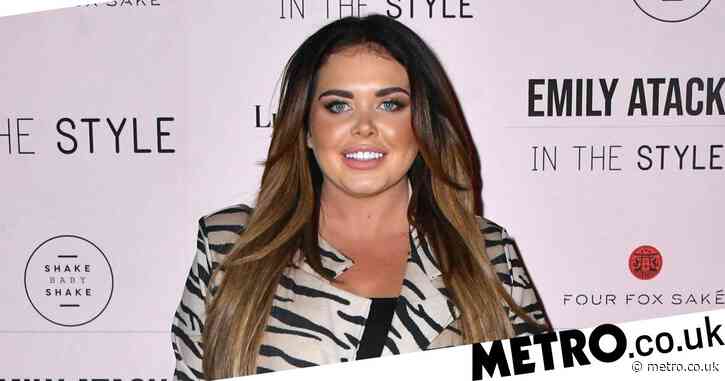 Scarlett Moffatt used to call the Samaritans under a fake name when trolling got bad