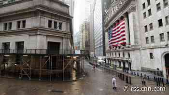 US stock futures fall ahead of another big week for corporate earnings