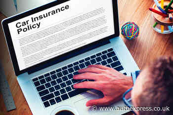 Average car insurance premium increases to £809