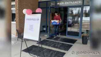 Grocery program bringing communities together during pandemic