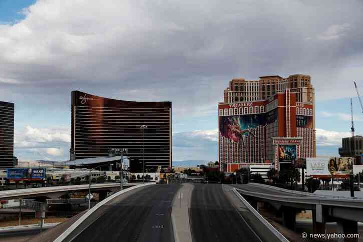 Wynn Resorts CEO calls for Las Vegas Strip to conditionally reopen in mid- to late May