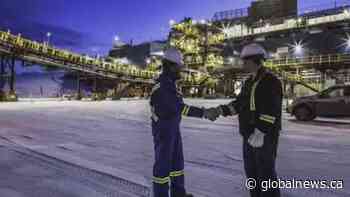 COVID-19 cases connected to Alberta oilsands camp increase
