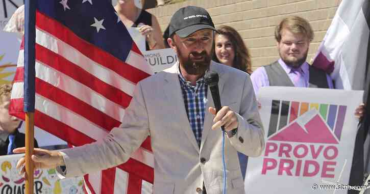 Weekend conventions boot a state lawmaker and scare others, while Utah County Commissioner Nathan Ivie survives a fierce challenge