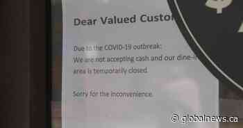 Coronavirus: Saskatoon Chamber of Commerce asks City Hall for tax deferrals