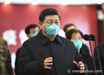 China grows as campaign theme during pandemic
