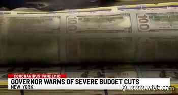 Governor warns of  severe budget cuts