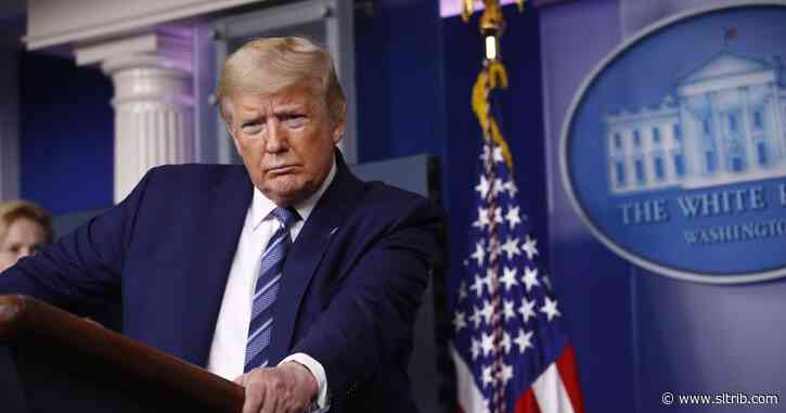 President Donald Trump on Mitt Romney snub: ‘I don’t really want his advice.’