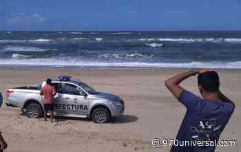 Prefectura rescató a un brasileño en Punta del Diablo - 970universal.com
