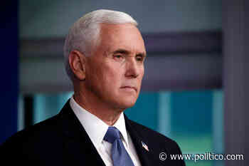 Pence defends Trump's 'LIBERATE' tweets