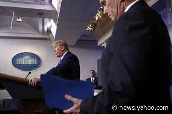 'Delusional': Governors call out White House on dearth of coronavirus testing as protests grow