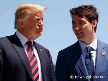 US and Canada border restrictions have been extended for another 30 days, and Trudeau expects them to continue for weeks