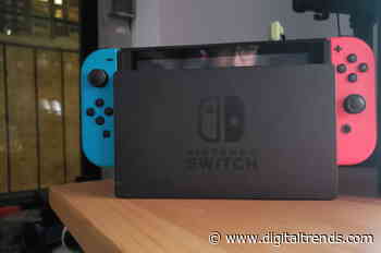 Nintendo Switch shortage partially caused by free bot for automated purchases