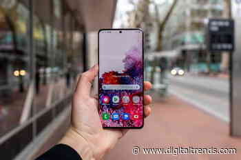 Some Samsung Galaxy S20 Ultra owners complain of green tint on screens