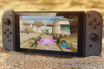 Star Wars Episode I: Racer revived for PlayStation 4, Nintendo Switch