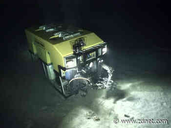 Researchers claim industrial underwater robots can help with ocean discoveries