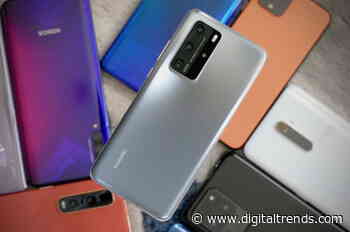 Huawei P40 Pro vs. Apple iPhone 11 Pro Max